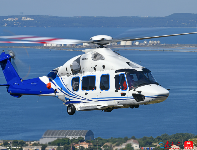 H175直升机具有超大的航程、优秀的飞行品质，可适用于多种场景。