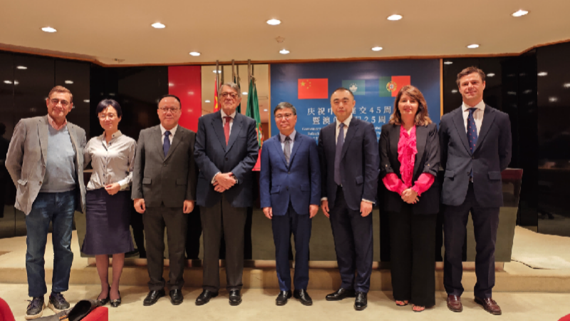 Hengqin and Macao collaborate to expand Portuguese-speaking market