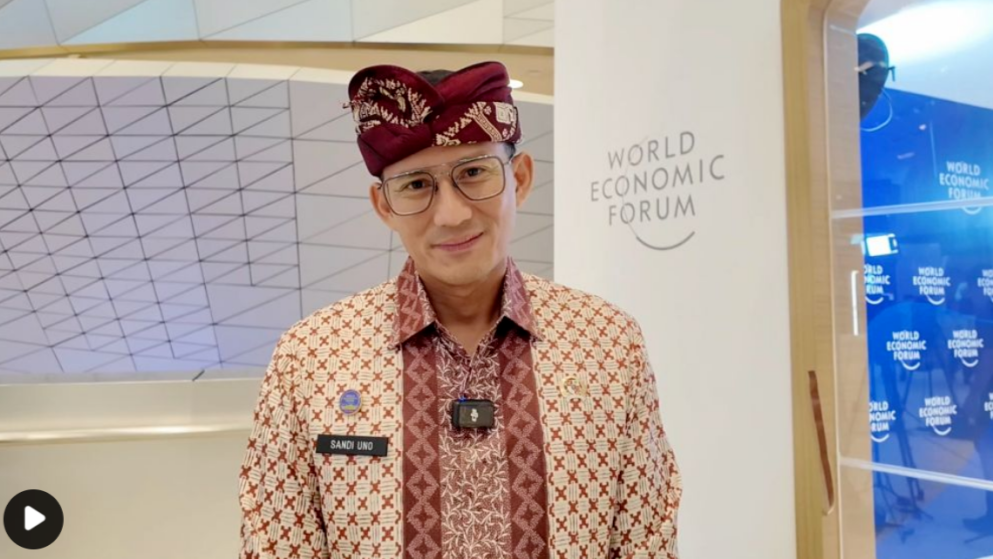 AMNC 2024 | Sandiaga Salahuddin Uno: Indonesia's creativity complements China's innovation