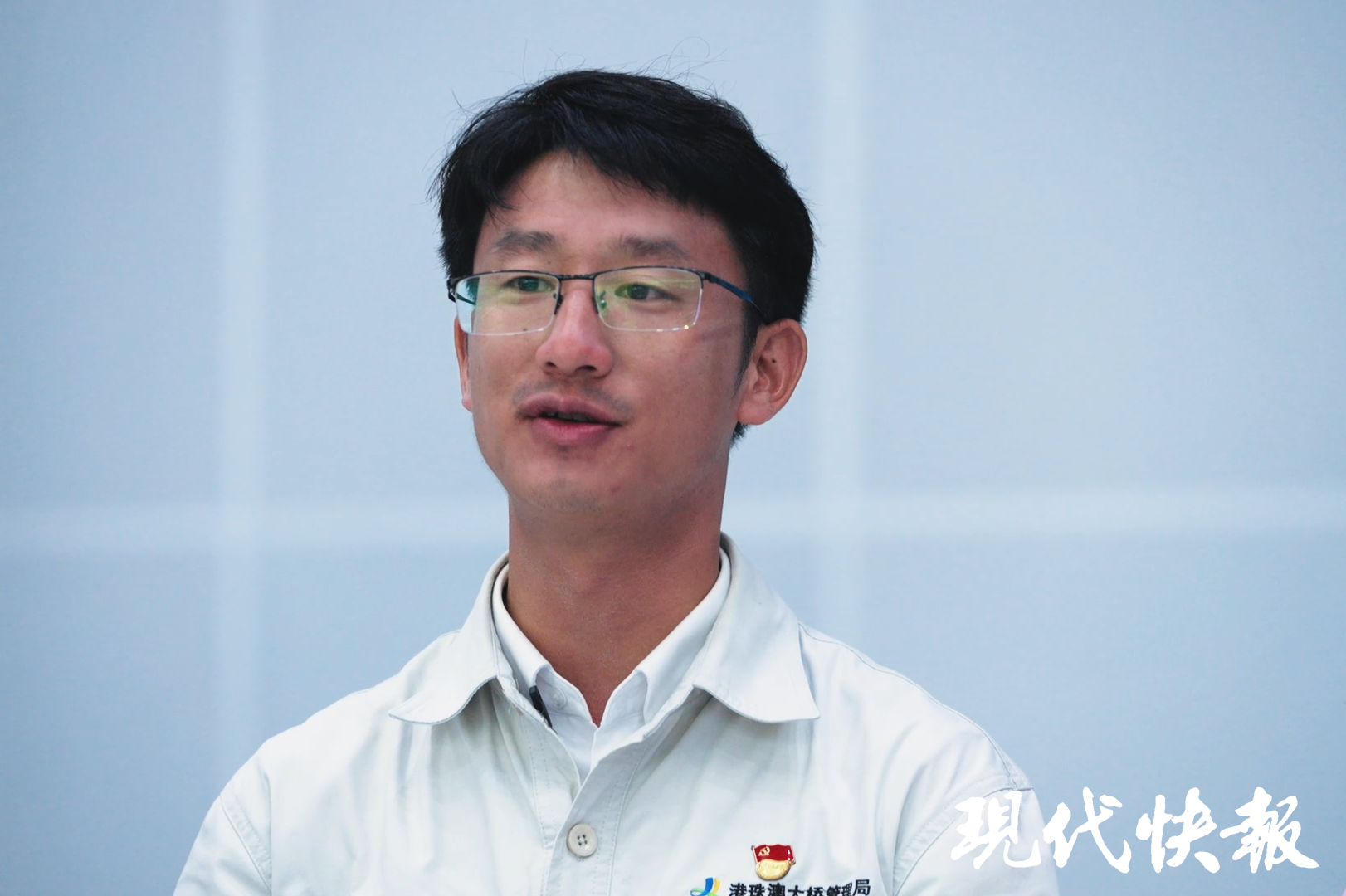 港珠澳大桥管理局高级工程师李书亮