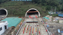 悉心守护隧道安全 这个隧道施工班组获“全国工人先锋号” 悉心守护隧道安全 这个隧道施工班组获“全国工人先锋号”