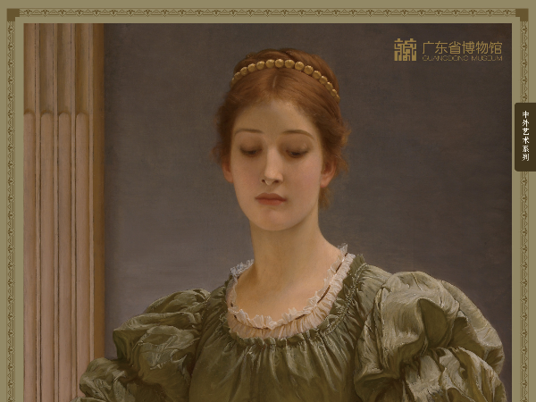 Exquisite British artworks of Victorian Age displayed in Guangdong Museum
