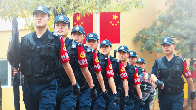 “五一”我在岗 | 劳动光荣 奋斗最美！戒毒警察绘就最美“警”色