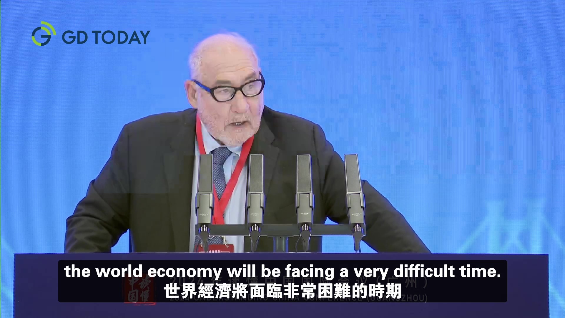 The world economy will be facing a very difficult time with Trump 2.0: Nobel Laureate in Economics