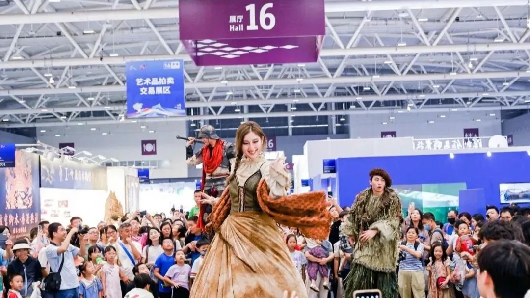 Cultural fair to attract record intl. participation