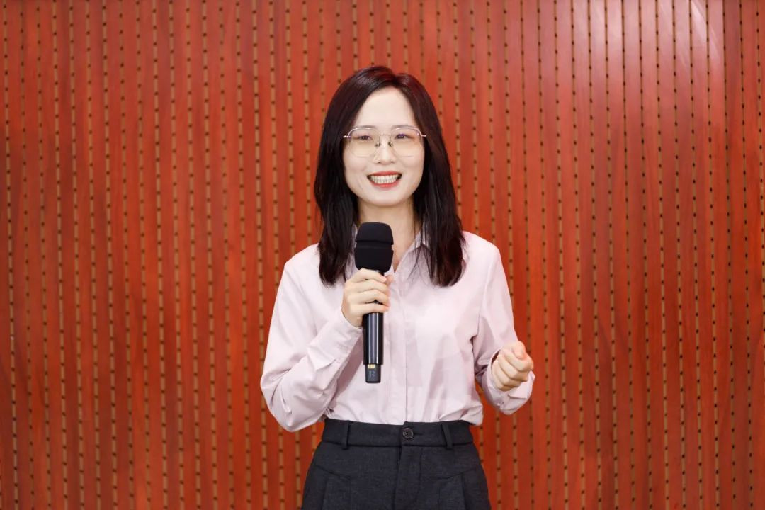 沈燕芬讲述《咱们村的新农人》