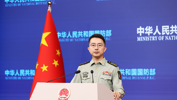 国防部：菲方应停止一切侵权挑衅的危险举动
