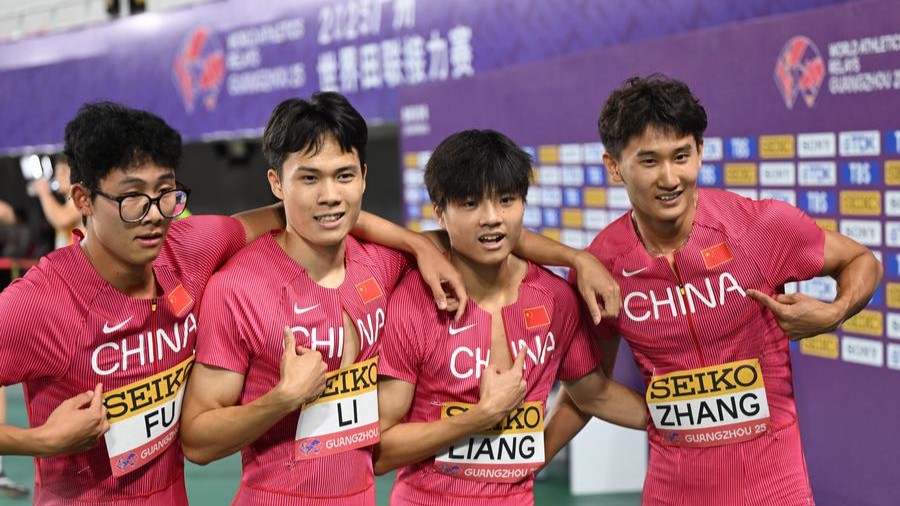 Coe hails debut of mixed 4x100m relay, China's growing impact on global track and field