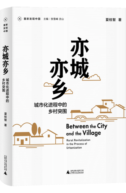《亦城亦乡:城市化进程中的乡村突围》:深入基层,探索社会转型新思路 《亦城亦乡:城市化进程中的乡村突围》:深入基层,探索社会转型新思路
