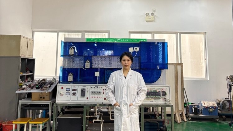 广东高职院校教师在《自然》（Nature）正刊发文