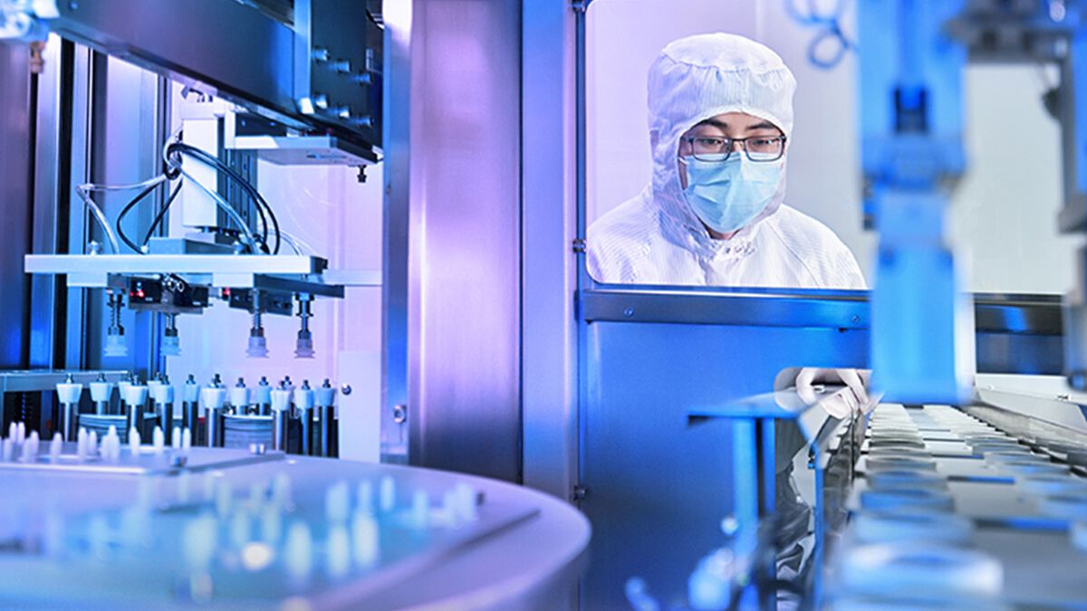 深圳造“血糖监测神器”，超240万人次告别扎手指 | 创新药械故事