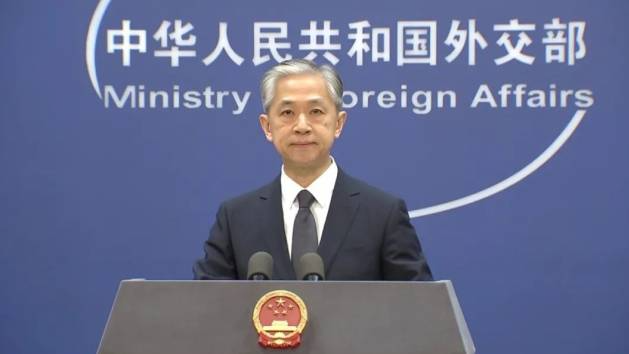 外交部:中方坚定举措,“台独”感受得到 外交部:中方坚定举措,“台独”感受得到