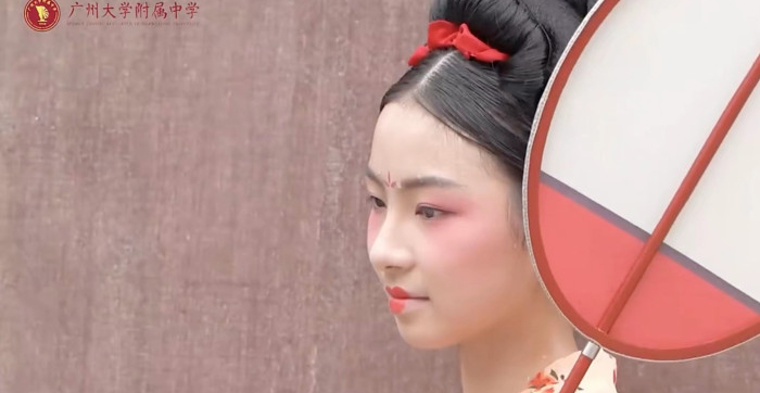 Cosplay revives beauties in ancient Chinese paintings