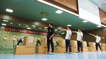 广东省运会射击(步手枪)开赛 广州“神枪手”拿下一金 广东省运会射击(步手枪)开赛 广州“神枪手”拿下一金