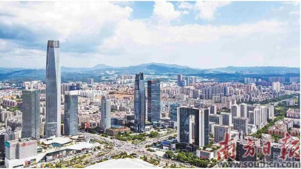 东莞市委书记肖亚非：以“科技创新+先进制造”推动高质量发展