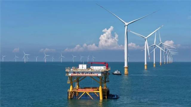 Shantou powers ahead in offshore wind to drive blue economy