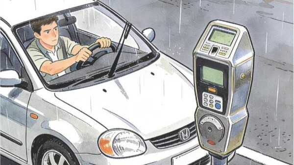 停车时间越长收费越低！广州停车收费新规征意见