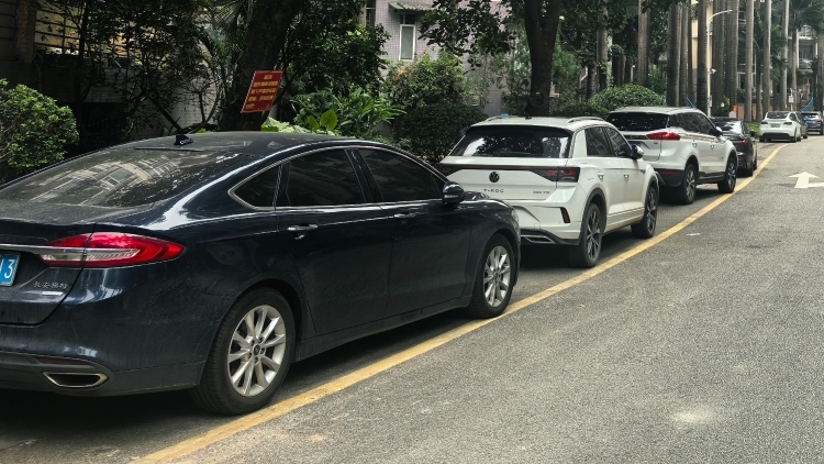 广州拟大幅下调停车收费标准 上限从最高328元下调至200元