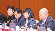 如何营造法治化营商环境、打击电诈犯罪?省人大代表给出这些建议 如何营造法治化营商环境、打击电诈犯罪?省人大代表给出这些建议