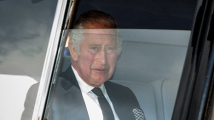 英国国王查尔斯三世发表全国电视讲话 英国国王查尔斯三世发表全国电视讲话