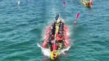 赛龙夺锦背后的“匠心故事” 赛龙夺锦背后的“匠心故事”