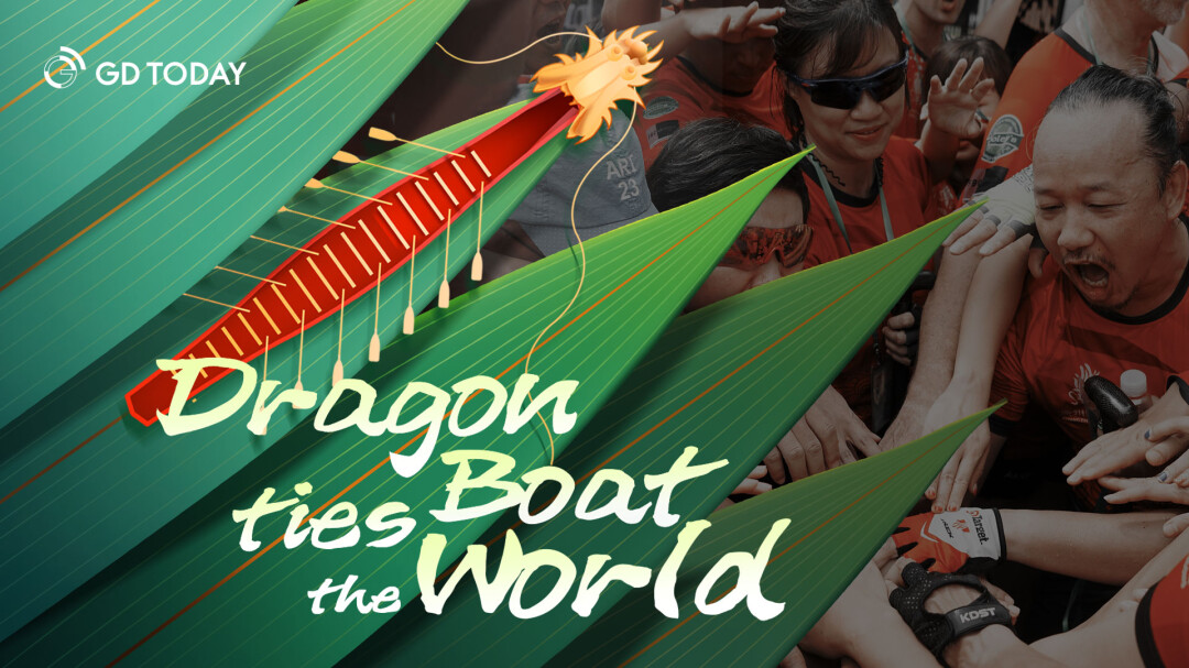 Dragon Boat Festival | Dragon boat ties the world
