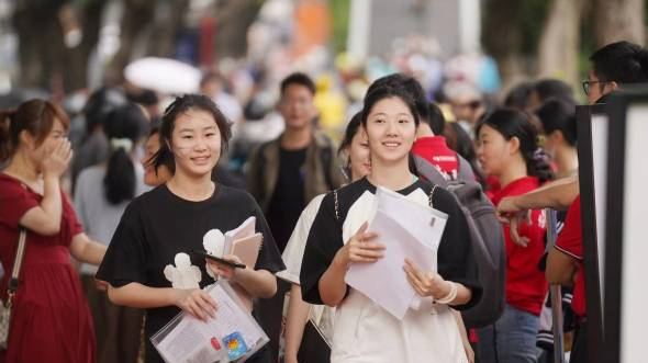 高考志愿怎么填？广东省教育考试院副院长：做好这4个功课