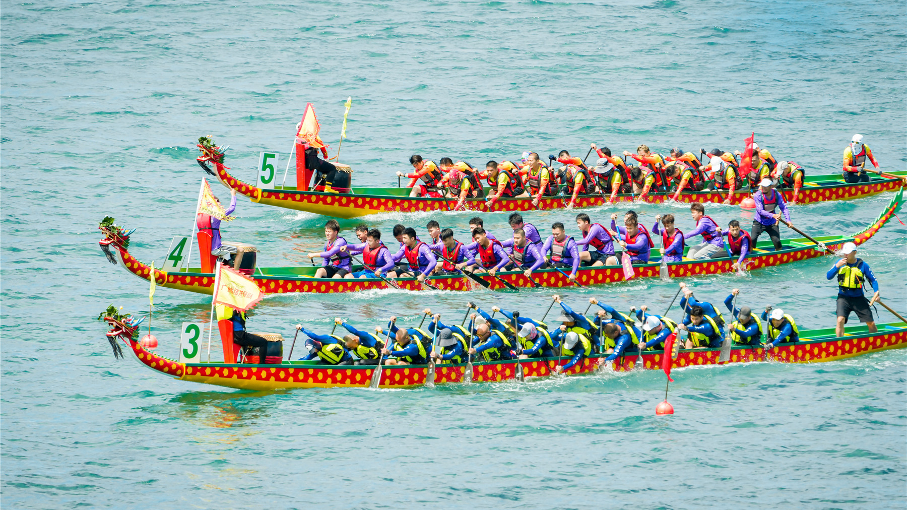 Traditions you may not know about the Dragon Boat Festival in Guangdong