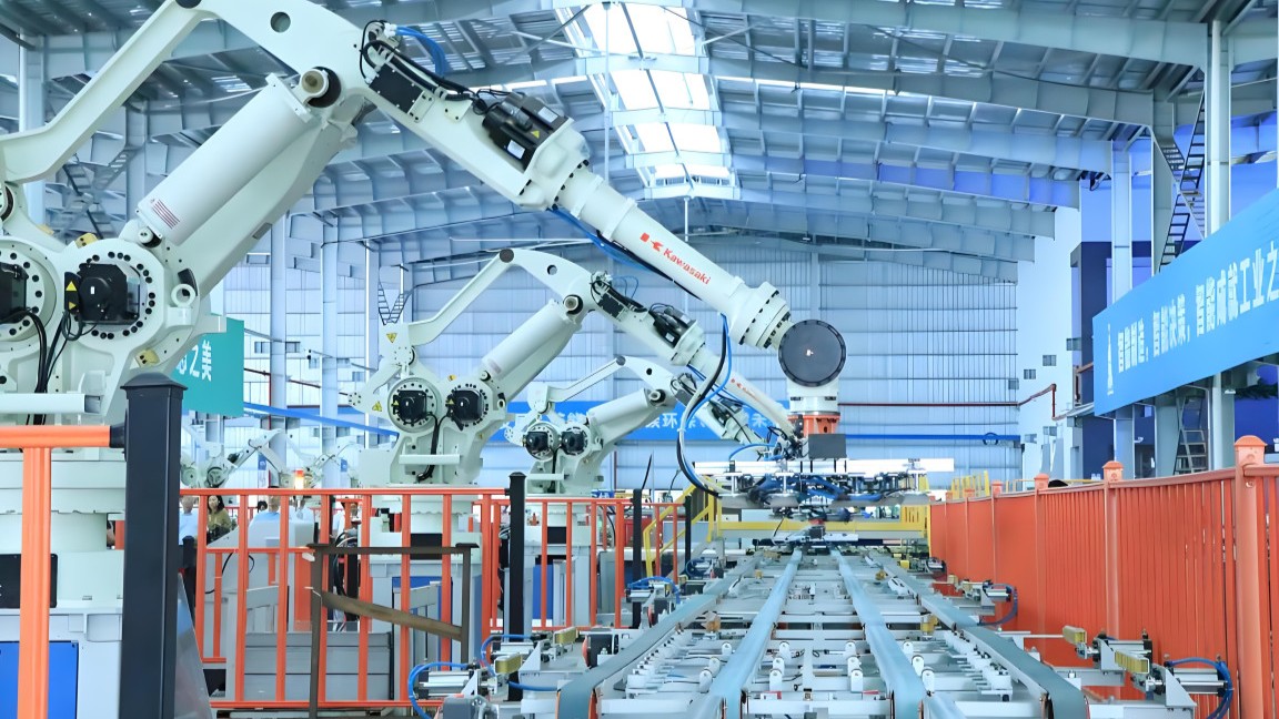 7月份制造业利润同比增长6.8%