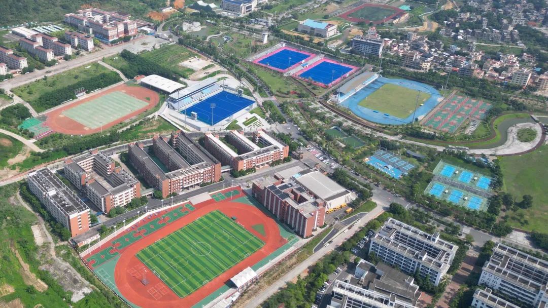 Sneak peek: Yunfu Hockey Field gears up for 15th National Games