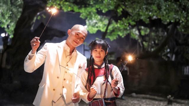 《夏雨来》终极预告欢乐发布，8月16日潮汕方言喜剧爆笑上映