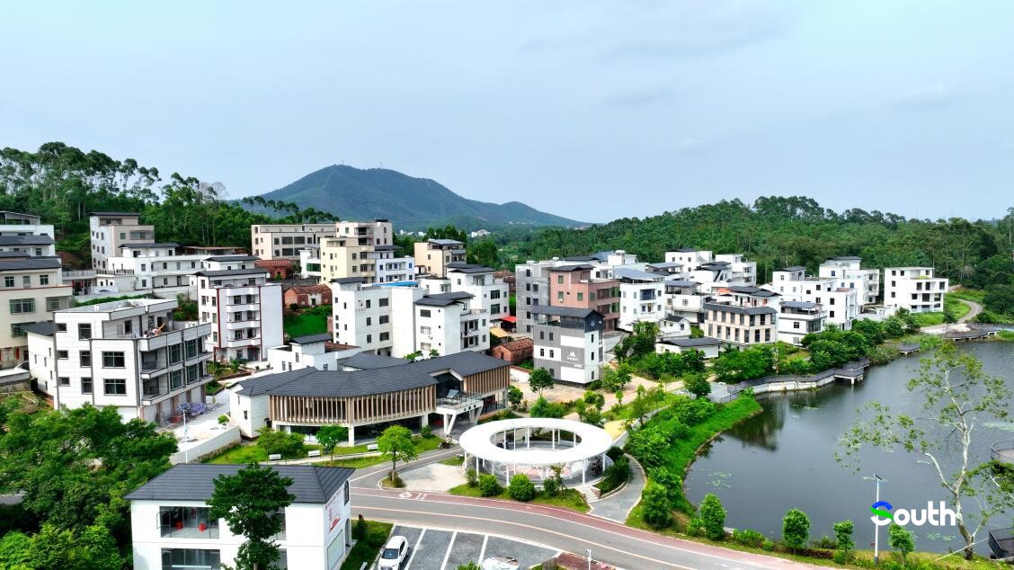 Huazhou villages in Maoming brew a vibrant cultural revival
