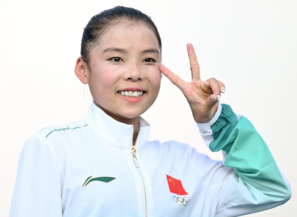 8月13日，新華社記者 李嘉南 攝