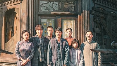 《南京照相馆》洛杉矶首映式举行 好莱坞电影人观后哽咽