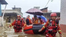 专访中国气象局原副局长:华南强降雨与拉尼娜相关,趋于结束 专访中国气象局原副局长:华南强降雨与拉尼娜相关,趋于结束