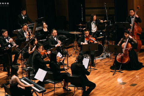 Experience Guangdong | Expats fascinated by grand concert in Guangzhou