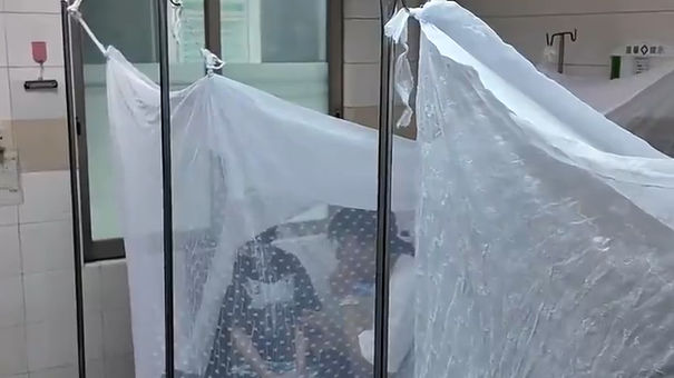 探访佛山基孔肯雅热收治医院：均为轻症，95%患者7天可出院