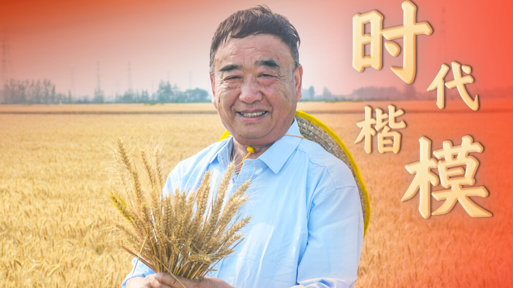 中央宣传部授予徐淙祥“时代楷模”称号