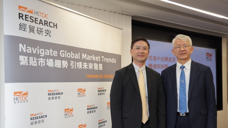 香港已有8244种注册中成药，下月举行国际现代化中医药会