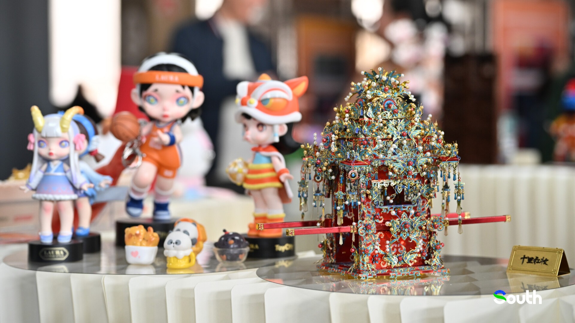 15th China Int'l Animation Copyright Fair to open in Dongguan August 8