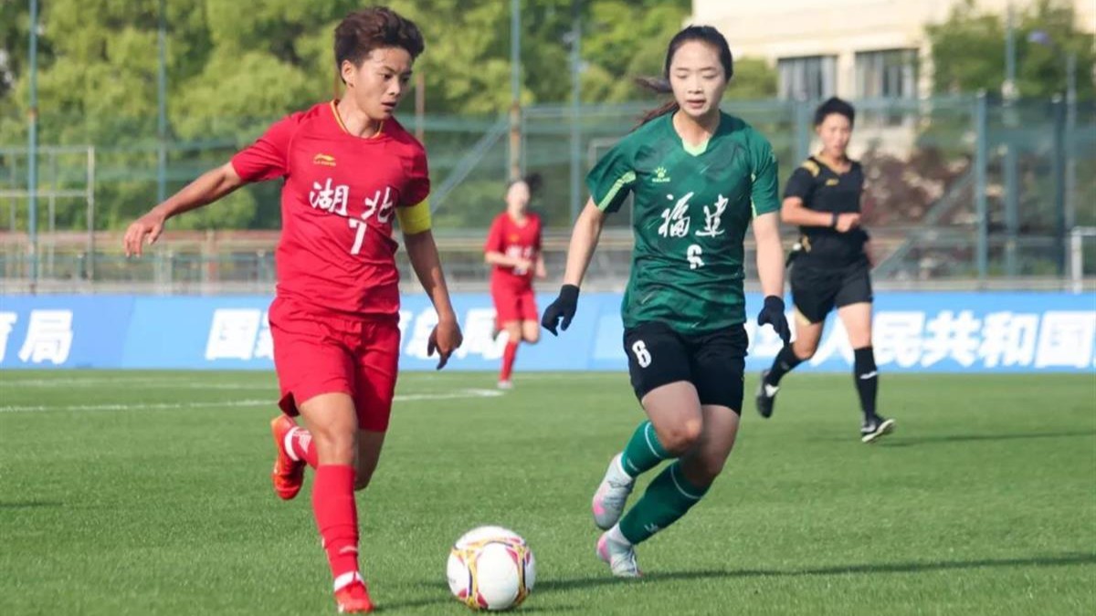 十五运会女足成年组决赛阶段分组出炉