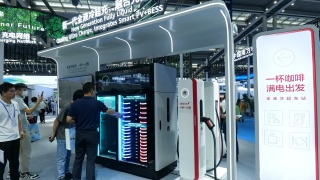 Battery test center charges Shenzhen's push to become city of autos