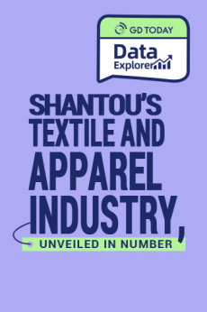Data Explorer | Shantou's Textile and Clothing Industry: A Powerhouse on the Global Stage