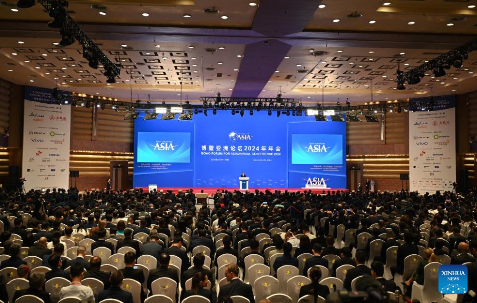 Boao Forum for Asia | The world is optimistic about China and GBA: participants
