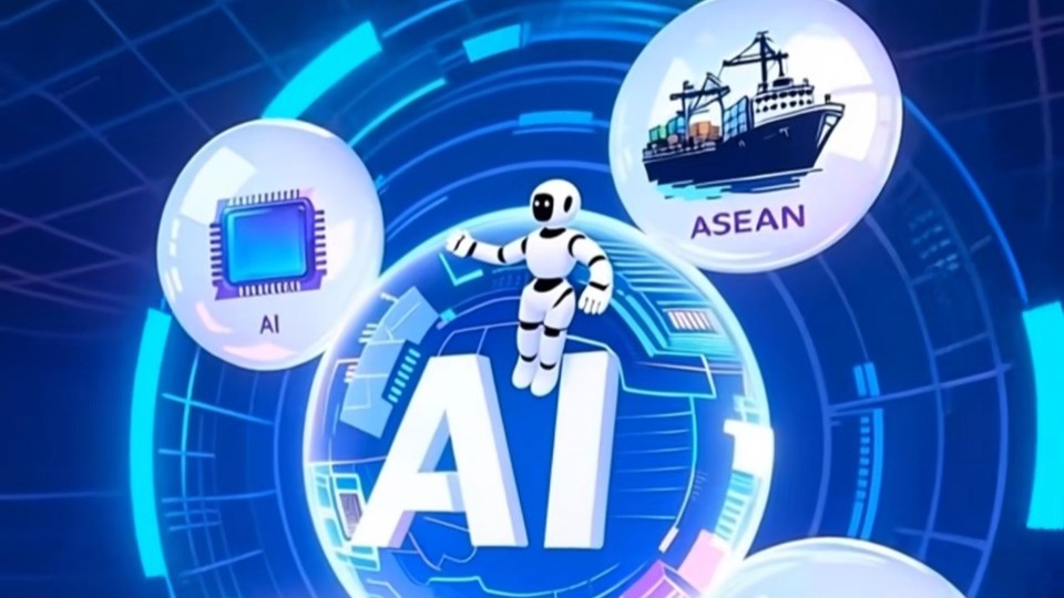 AI赋能千行百业超级联赛在广西南宁启动