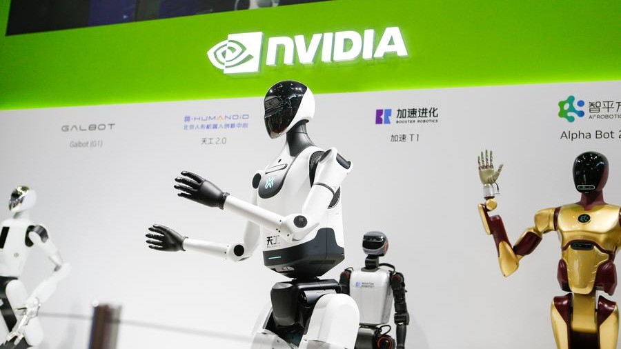 China's AI tech boosts global trade efficiency, facilitates supply chain