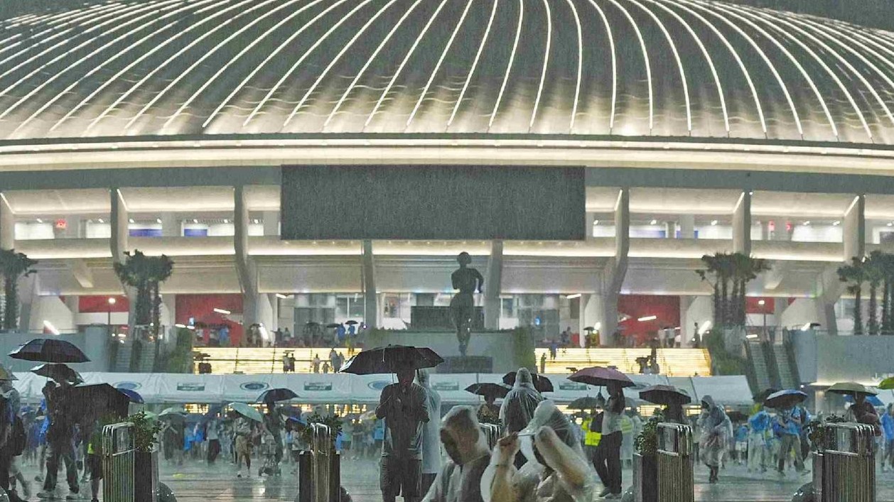 台风“韦帕”预计今日下午至夜间登陆