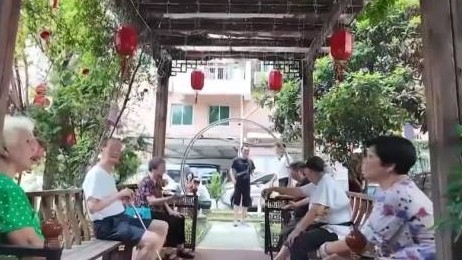 小区业委会给居民分红24万，怎么做到的？