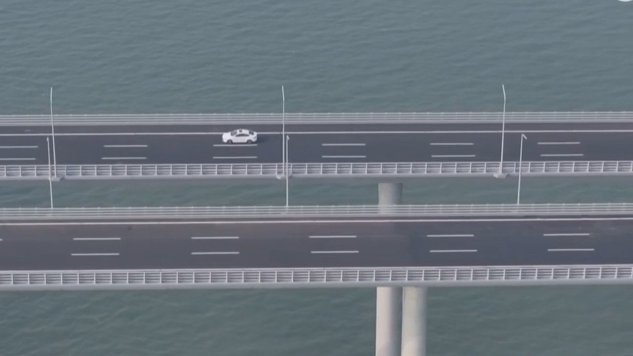 涉黄茅海跨海通道！14:40起江门全市高速公路入口临时封闭