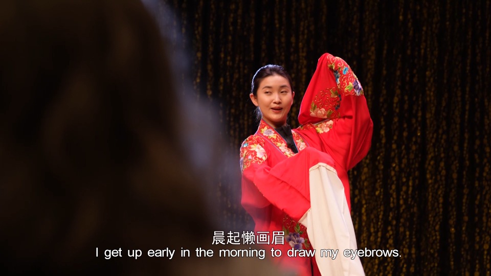 Foreigners in GBA: Hello, Cantonese Opera!